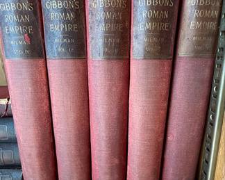 Vintage Book Collection