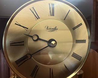 Assorted Table Clocks Collection