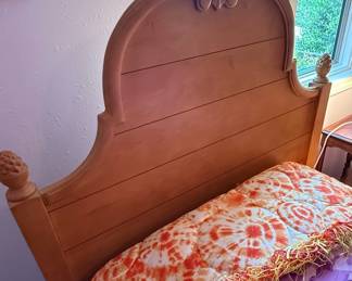 Federal Style Twin Bed Frames
