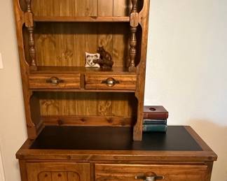 Young-Hinkle Ship Ahoy Pine Hutch