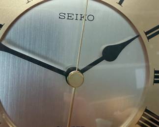 Assorted Table Clocks Collection