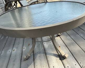 Crestlive Products Patio Furniture Set