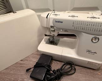 Brother Pacesetter PS-3100 Sewing Machine