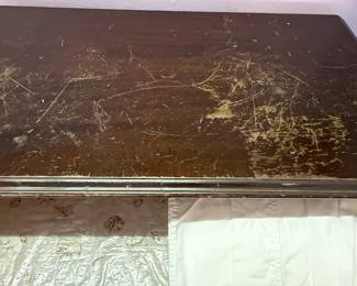 Louis R. Albert & Co. Four-Drawer Chest