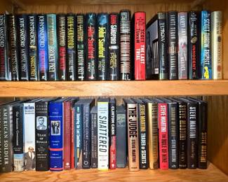 Hardcover Fiction Books