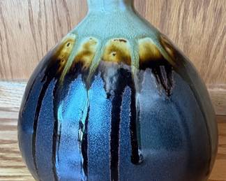 Thailand Drip Glaze Ceramic Vase