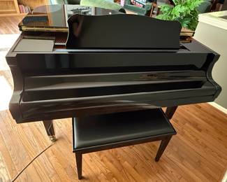 Yamaha GB1 Baby Grand Piano