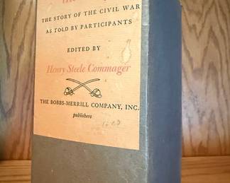 The Blue and the Gray by Henry Steele Commager