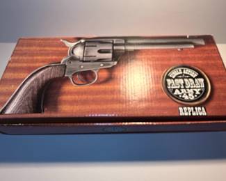 Denix Fast Draw Single Action Army .45 Replica