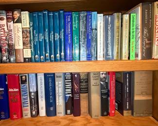 Hardcover Fiction Books