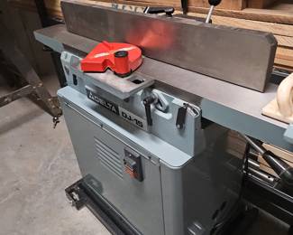 Delta 6 inch stationary jointer 