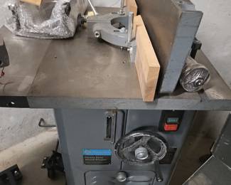 Rockwell heavy duty wood shaper