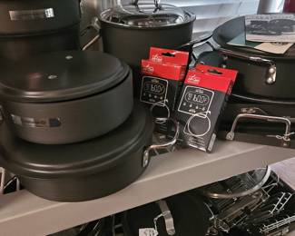 Calphalon cookware