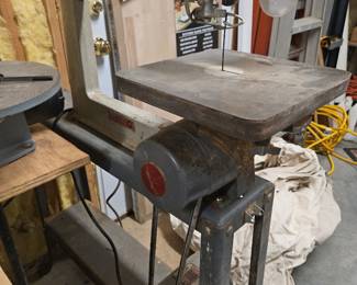 Delta Rockwell band saw Model #62-413
