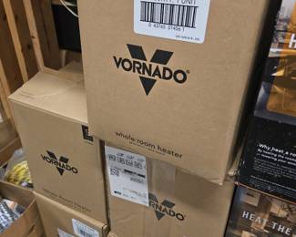 Vornado heaters