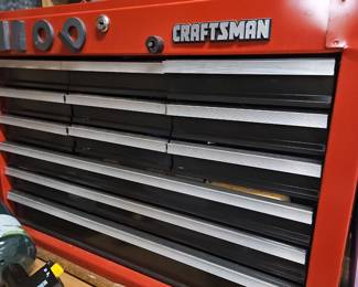 Craftsman toolbox