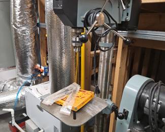 Delta floor model drill press 