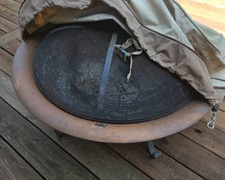 Fire pit