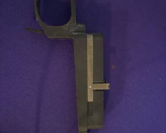 Remington trigger guard
