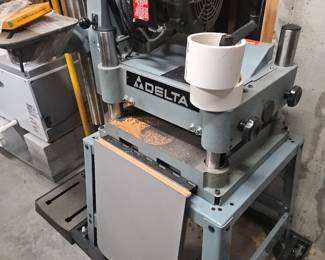 Delta planer 13 inch model DC-33