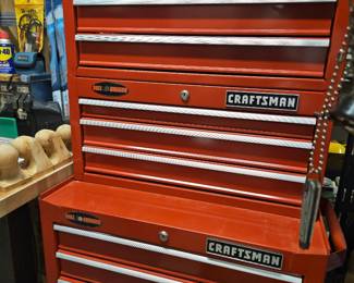 Craftsman tookbox