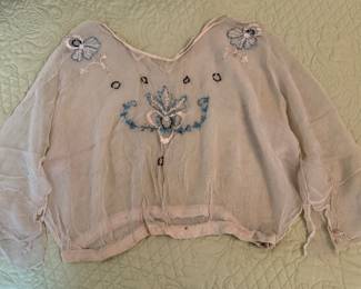 Dining Room Case Table-Antique blouse
