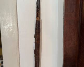 Parlor-African arrows