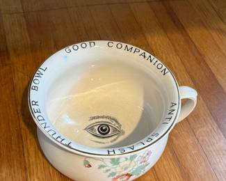 Living Room-chamber pot