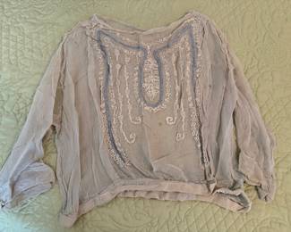Dining Room Case Table-Antique blouse