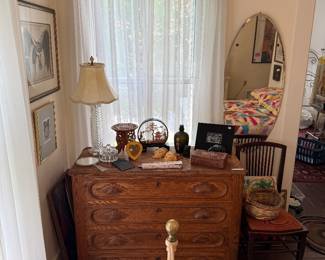 Upstairs Bedroom 3-dresser