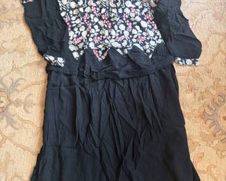 DR Case Table-20’s dress