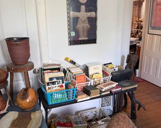 Library-local books and ephemera, National Geographic