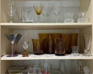 Kitchen-glassware