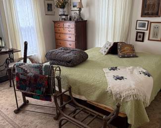 Upstairs Bedroom 1