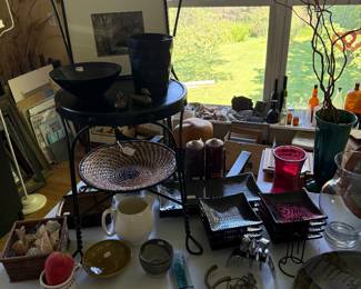 Upstairs Kitchen