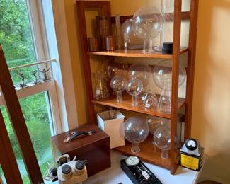 Upstairs Kitchen- lab equipment