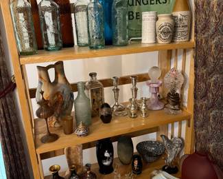 Parlor Case Table