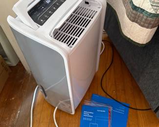 Living Room-HomeLabs dehumidifier