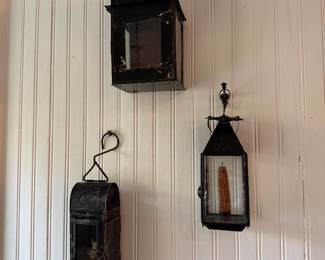 Kitchen-Lanterns