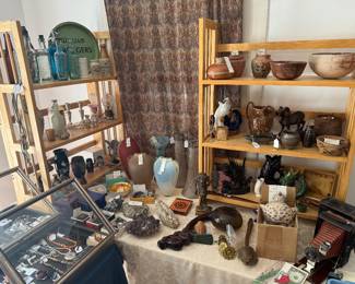 Parlor Case Table