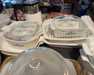 Corningware