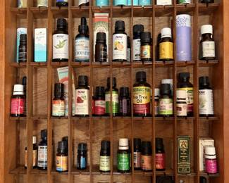 E essential oils