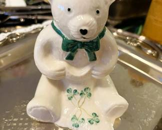 E Beleek bear