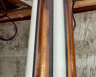 Mid Century Modern hanging light