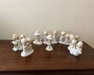 Ceramic Dolls
