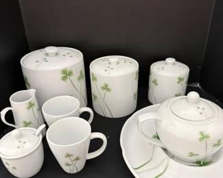 Marcus Motley Ireland Porcelain