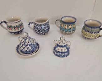 Polish Pottery