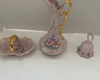 Original Rosa HC Czech Republic China Pieces