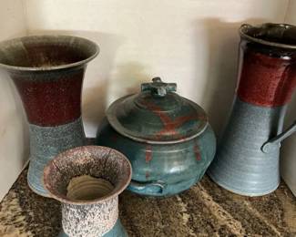 Pottery Style