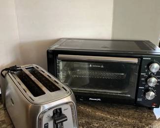 Power XL Air Fryer, Grill, And More
